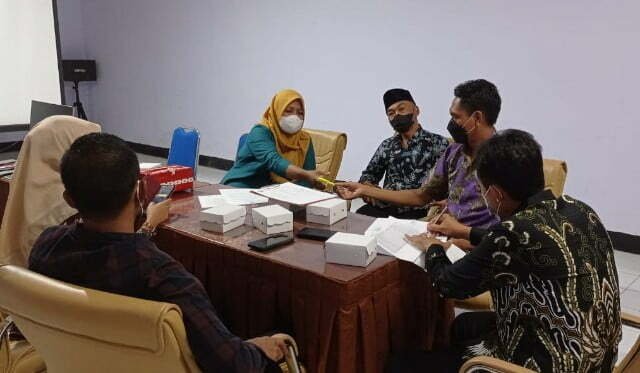 KPU Sumbawa Tetapkan DPB Bulan Oktober 