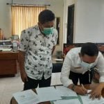 Putus Penyebaran TBC, PKBI Sumbawa Teken MoU dengan Dikes