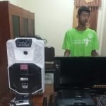 Pembobol SDN 1 Mapin Kebak Berhasil Diringkus