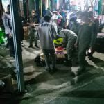 Puluhan Botol Miras Diamankan Tim Gabungan