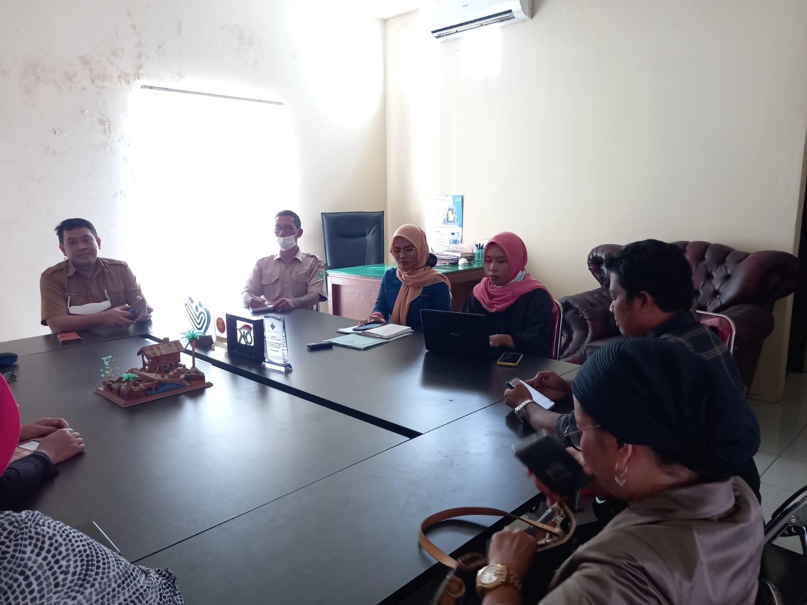 SP Sumbawa Dorong Lahirnya Perda Baru Tentang PMI