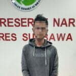 Polisi Ringkus Terduga Pelaku Narkoba di Lopok