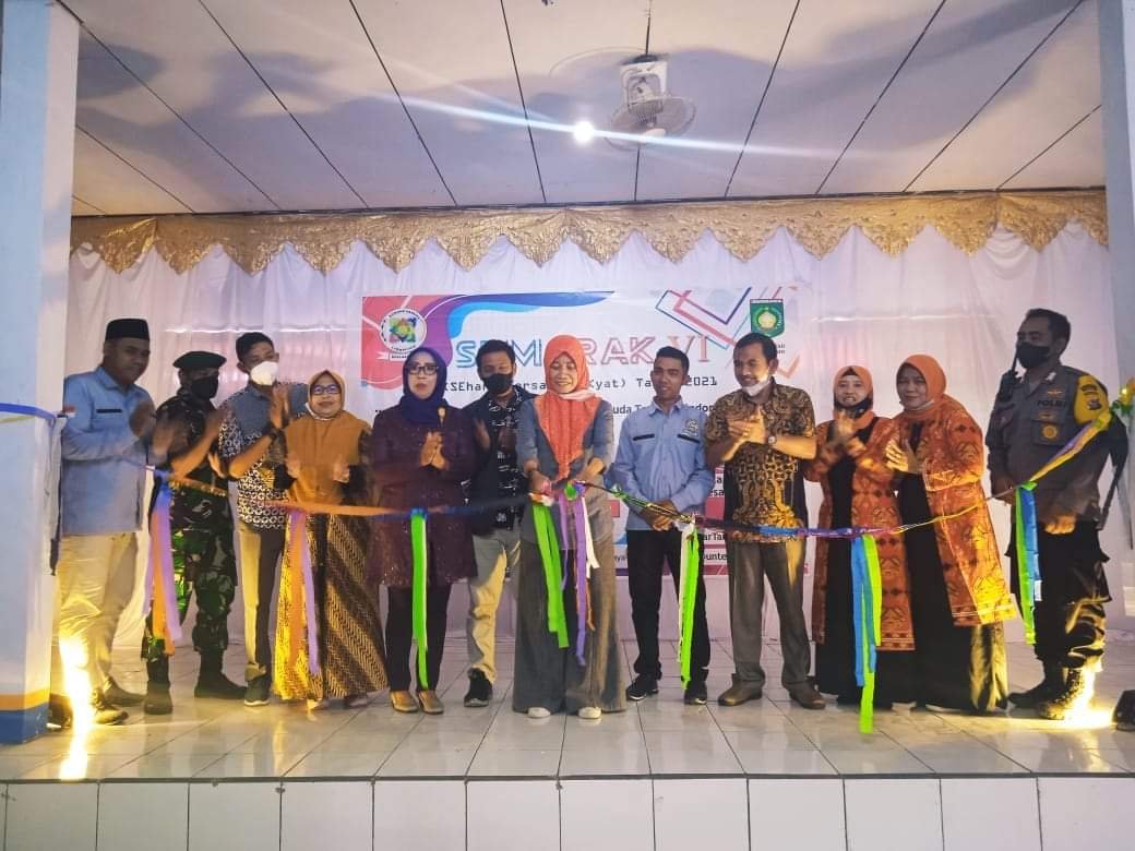 SEMARAK VI 2021 Sukses Digelar