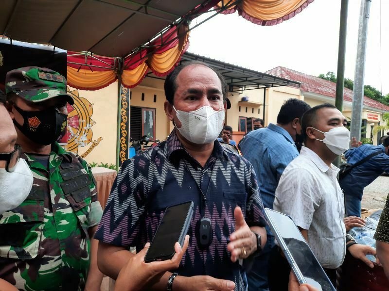 Abdul Rafiq Apresiasi Kinerja Polres Sumbawa