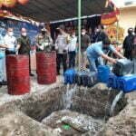 Ini Hasil Pengungkapan Kasus Polres Sumbawa Selama 2021