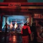 Indomaret di Jalan By Pass BIL Terbakar, Ini Penyebabnya