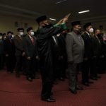 Lantik Ratusan Pejabat Struktural, Bupati Minta Segera Bekerja dan Bangun Sinergi