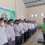 24 PC NWDI Resmi dilantik, Ketum Jamaluddin: Perjuangan Masih Panjang
