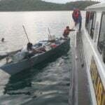 Polairud Polres Sumbawa Masifkan Patroli Laut