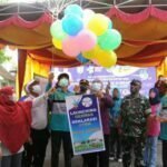 Bupati Canangkan Germas dan Deklarasi STBM di Desa Jorok