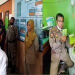 Amankan Pelajar Bolos, Satpol PP Sita Puluhan Kotak Obat Batuk