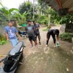 Bagong Ditangkap Polisi di Pinggir Jalan