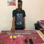 Polisi Tangkap Terduga Pelaku Narkoba di Taliwang