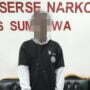 Polisi Ringkus Terduga Pelaku Narkoba di Juru Mapin