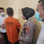 Pria Ini Diduga Setubuhi Anak Kandungnya