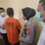 Pria Ini Diduga Setubuhi Anak Kandungnya