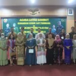 Dandim 1607 Sumbawa Berganti