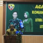 Bupati Sumbawa : Terima Kasih Letkol Rudi, Selamat Datang Letkol Haris