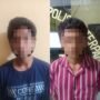 Terduga Pelaku Curanmor dan Penadah Ditangkap