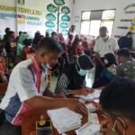 91,1 Persen Siswa SDN Ai Puntuk Sudah Divaksin