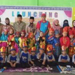 TK Annur Falah Launching Pekan Budaya