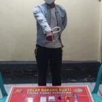 Polisi Ringkus Terduga Pengedar Narkoba