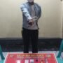 Polisi Ringkus Terduga Pengedar Narkoba