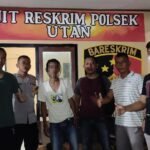 Sempat Kejar-kejaran, Leak Akhirnya Ditangkap