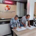 Tata Sungai dan Bantaran, KMPS dan UTS Jalin Kerjasama