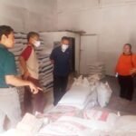 Diduga Beredar Pupuk Palsu, KP3 Sumbawa Lakukan Inspeksi Lapangan