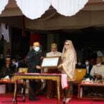 Kabupaten ODF, Kado HUT Kabupaten Sumbawa ke-63