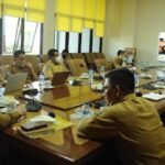 Bupati Sumbawa Ikuti Raker Bersama Mendagri, KPK dan LKPP