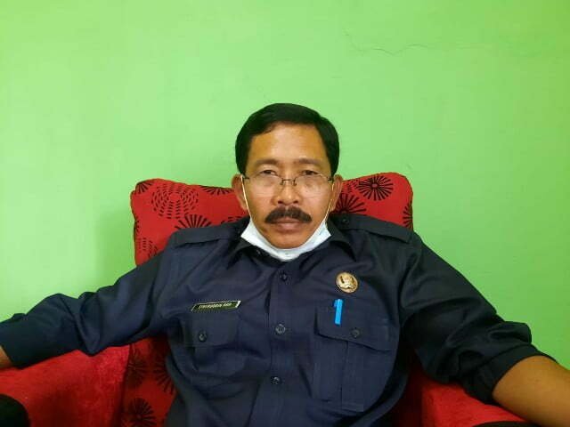 Syafruddin Nur, kadis lh sumbawa