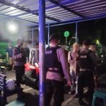 4 Pemuda Mabuk Diamankan Polisi di Taman Pahlawan
