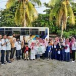 Ketua DPRD Lepas Kontingen FASI Kabupaten Sumbawa