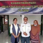 Nurul Ainul Diwan Ketua Terpilih HIPAKAD Kabupaten Sumbawa