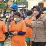 Diduga Terlibat Narkoba, Dua Orang Perempuan Ditangkap Polisi