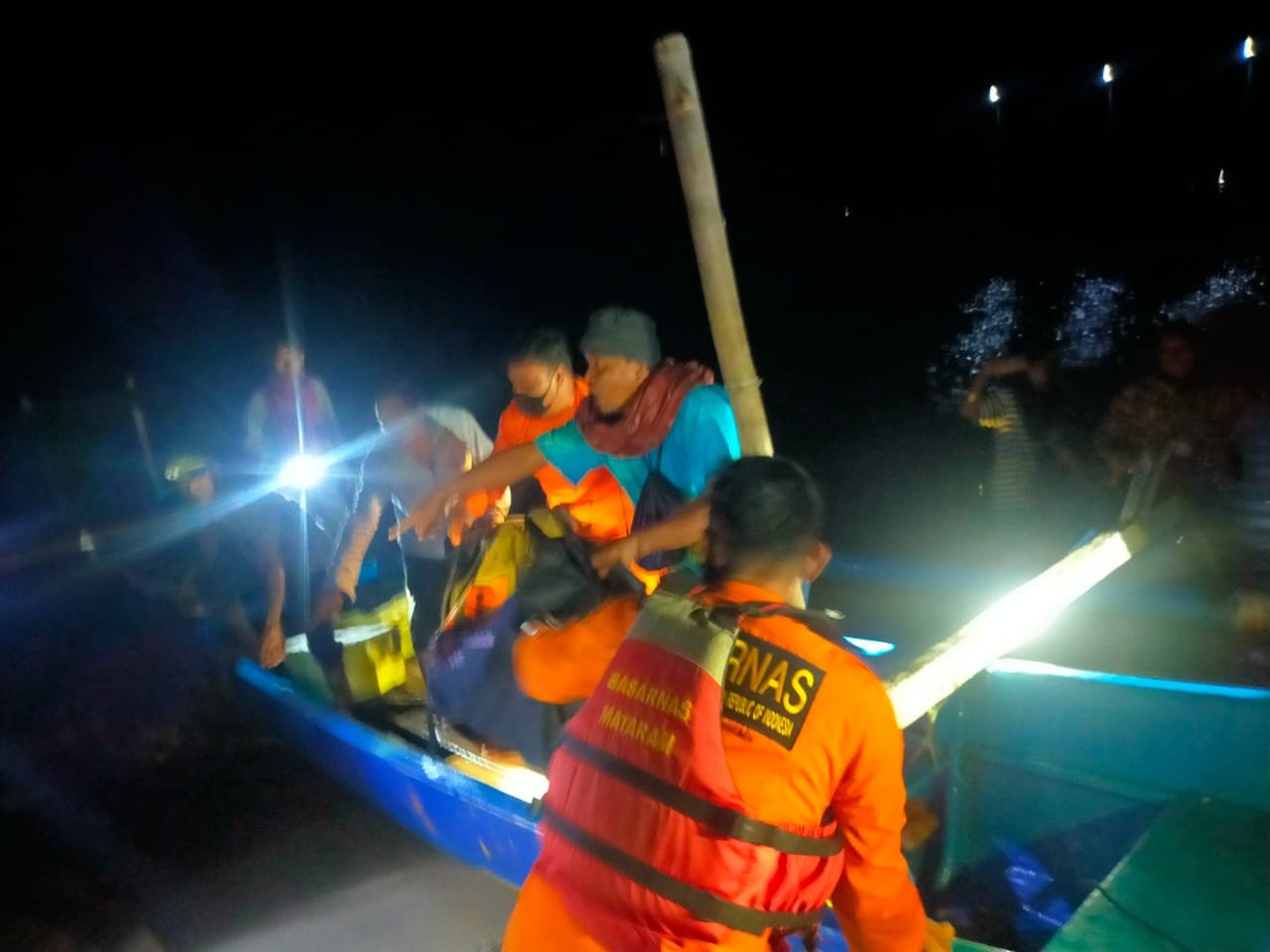 Terjatuh dari Tebing, Seorang Pemancing Ditemukan Meninggal Dunia