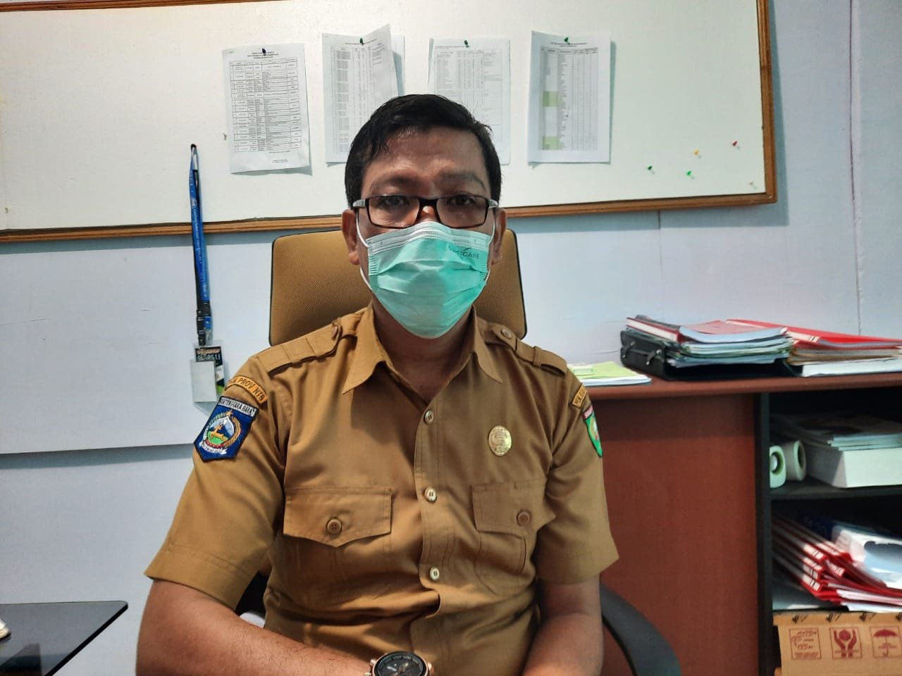 Sumbawa Optimalkan Vaksinasi dan 3T