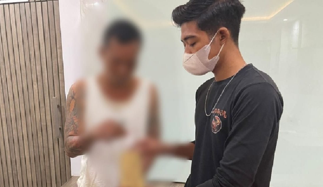 Polresta Mataram Amankan Terduga Pelaku Narkoba