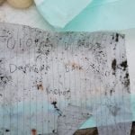 Penemuan Mayat Bayi dengan Surat Wasiat Hebohkan Warga