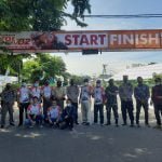 Bupati Sumbawa Buka Kerjuda Balap Motor Seri 1 Tahun 2022