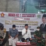 Ansori Serap Aspirasi dan Salurkan Bantuan di Lempeh