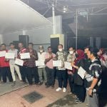 Rafiq Realisasikan 802 Mesin Genset di 3 Kecamatan