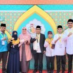 Wakili NTB, 4 Anak Shaleh Sumbawa Ikuti FASI XI Tingkat Nasional