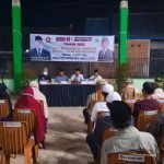 Warga Penyaring Sampaikan Aspirasi Kepada Ansori