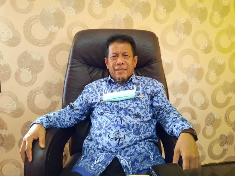 Sekda Sumbawa Dorong OPD Percepat Dokumen Tender