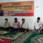 Muhammad Yamin Prioritaskan Beasiswa Masyarakat Kurang Mampu