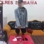 DS Ditangkap Polisi di Alas