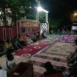 Muhammad Yamin Kuliahkan Puluhan Anak Yatim